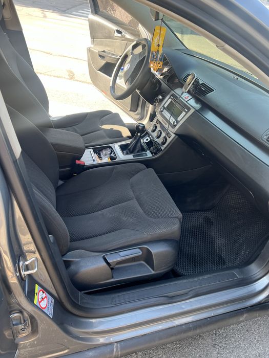 Пасат повний привід