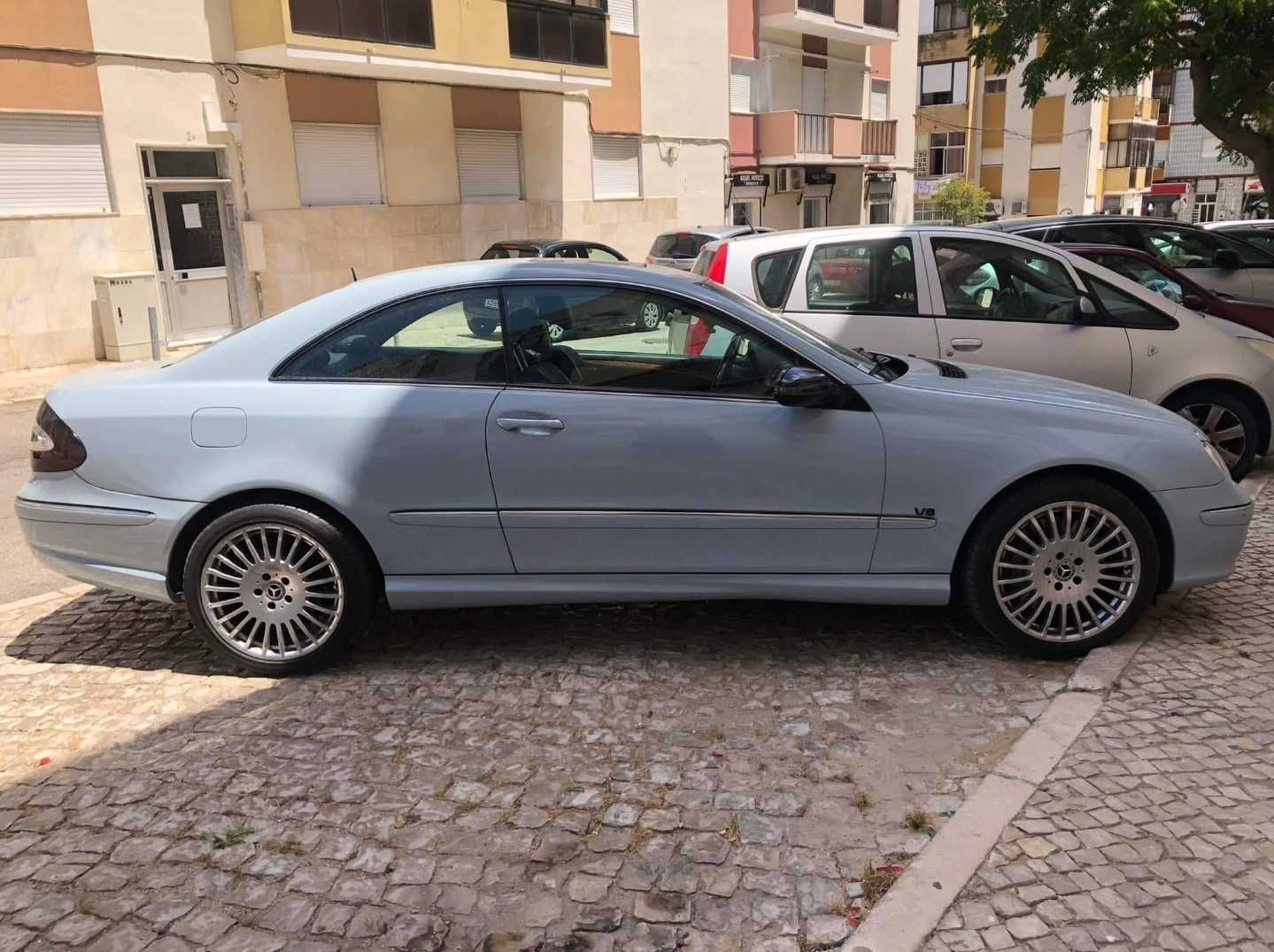 Mercedes CLK 500