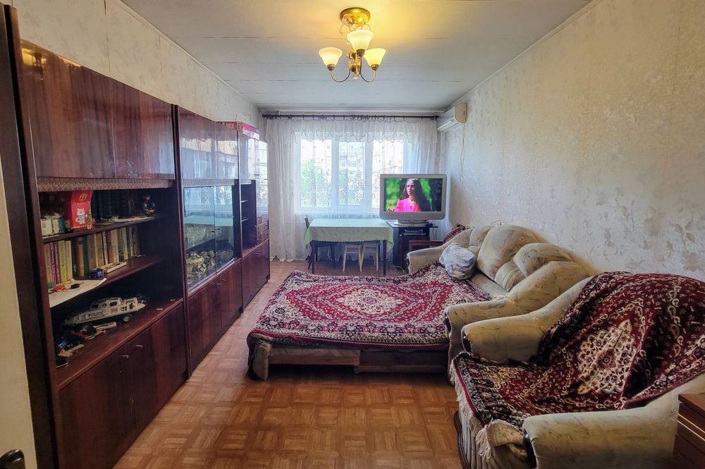 3 комнатная Вечерний Бульвар, 14  в Саксаганском районе