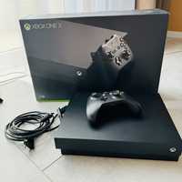 Xbox One X 1 tb гарний стан