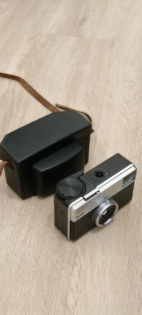 Kodak instamatic 133x analógica
