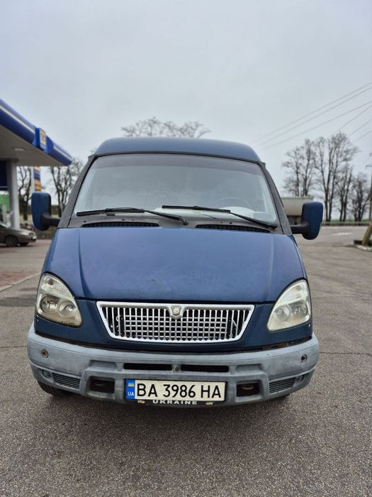 Газель, ГАЗ 2705