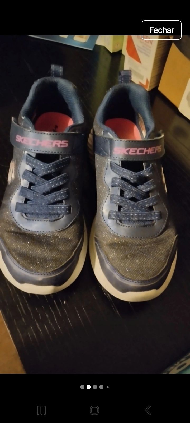 Sapatilhas Skechers