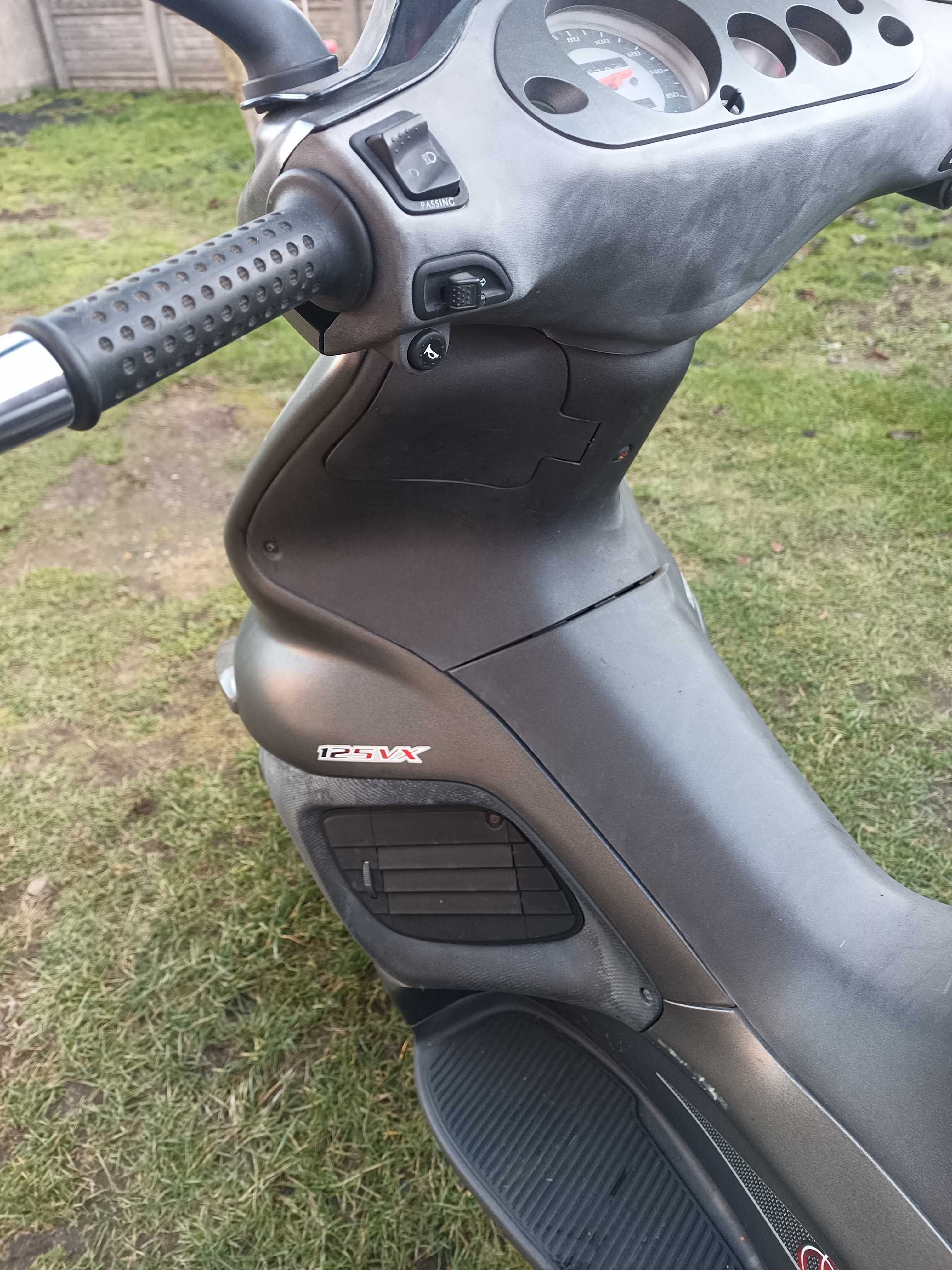 Gilera Runner 125 VX