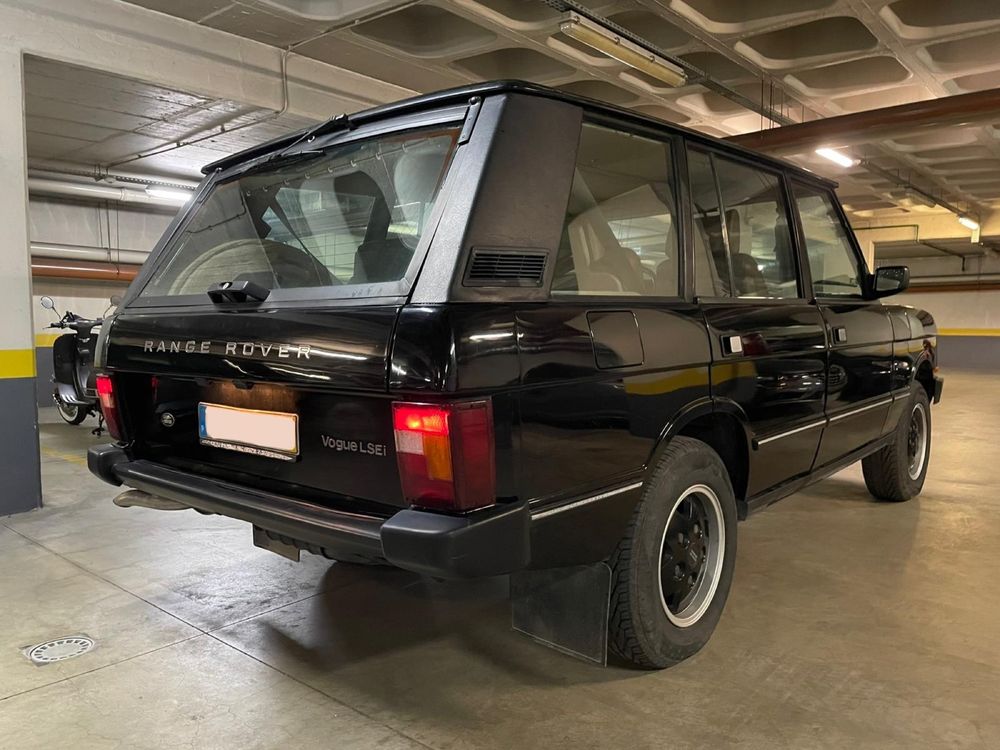 Range Rover Vogue 4.3 LSEi