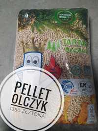 Pellet Olczyk worki 15kg
