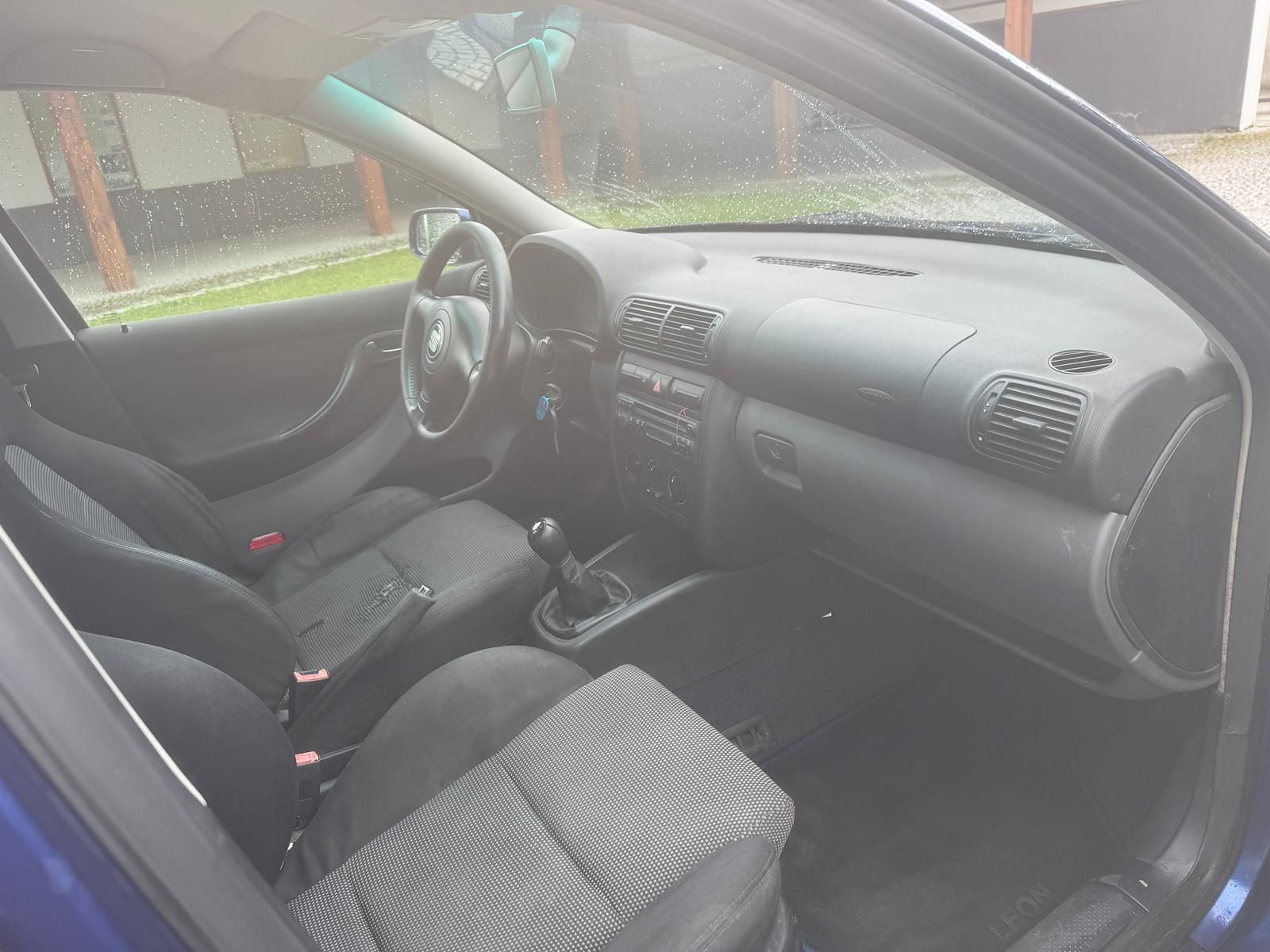 Seat Leon 1.6 MPI 2002r