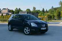 Nissan Qashqai Automat! 4x4! Gwarancja 12-MSC! Po opłatach!