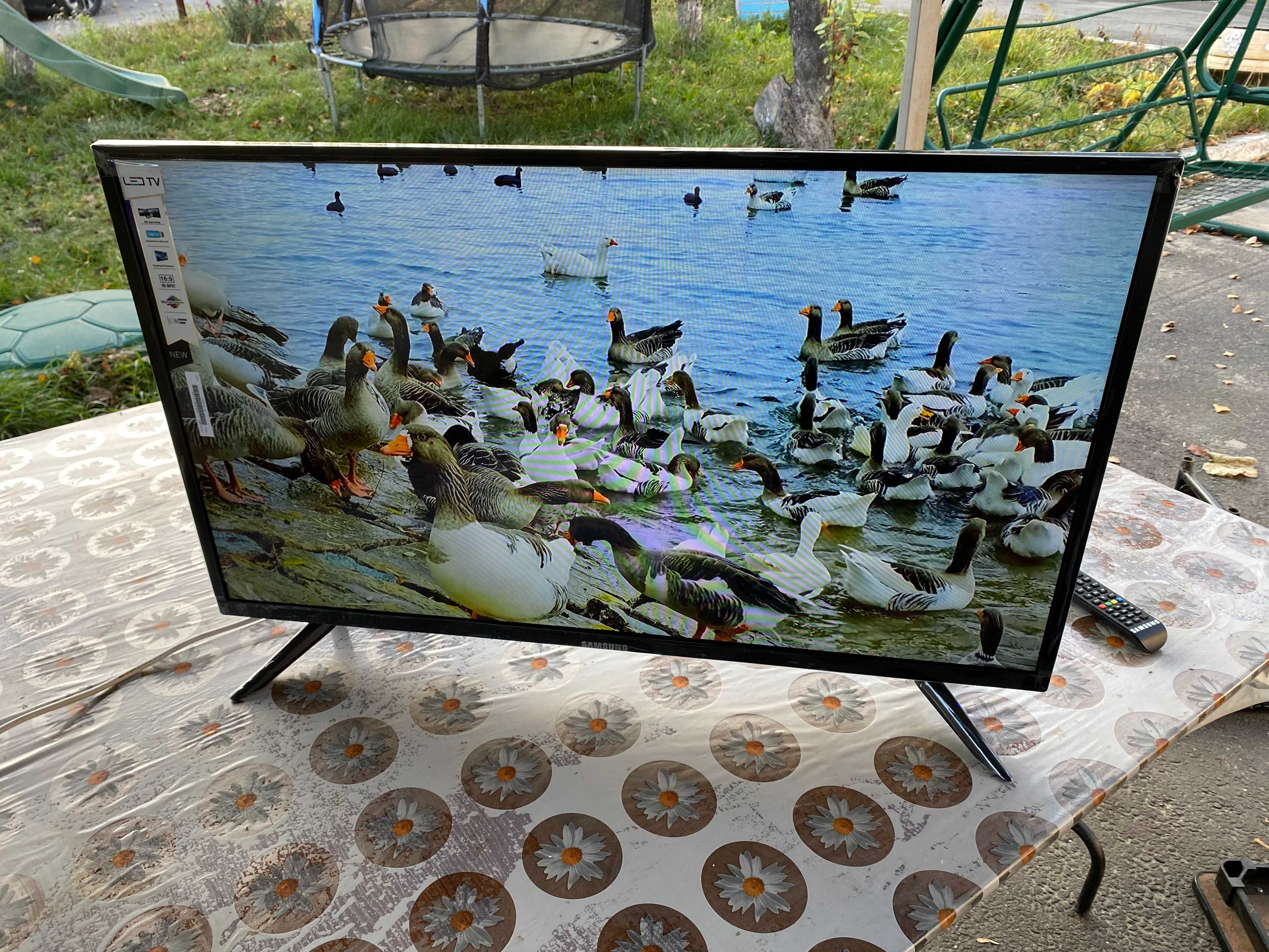 Распродажа 4K телевизоры Samsung SmartTV ТВ 34'' 2/16GB Т2 wi-fi Корея