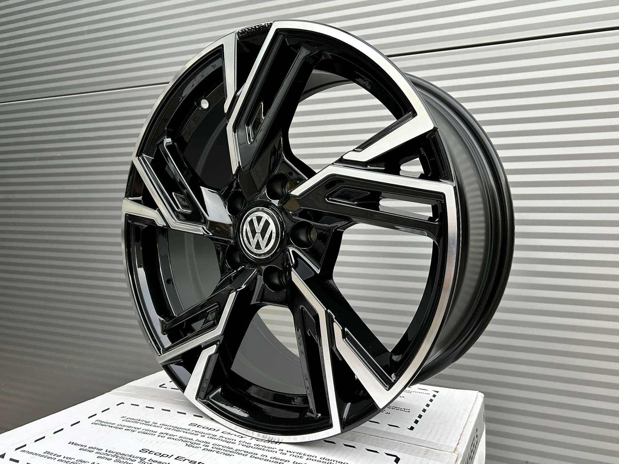 r17 5x112 alufelgi NOWE! VW Passat Golf Jetta Sharan T-roc Touran Cadd