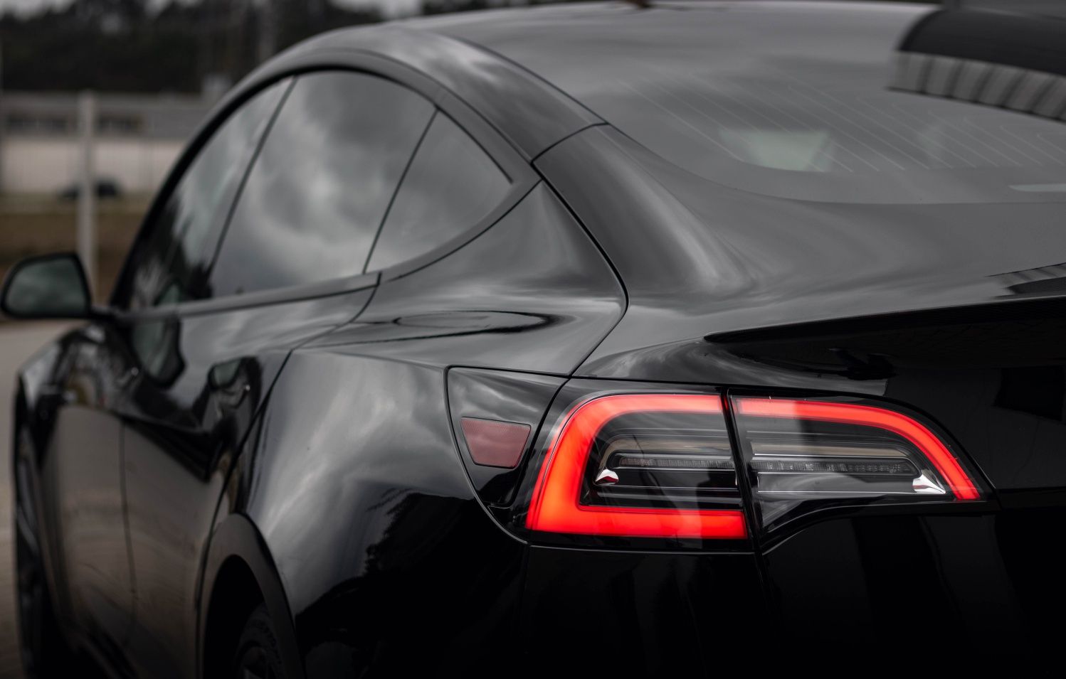Tesla model 3 Performance