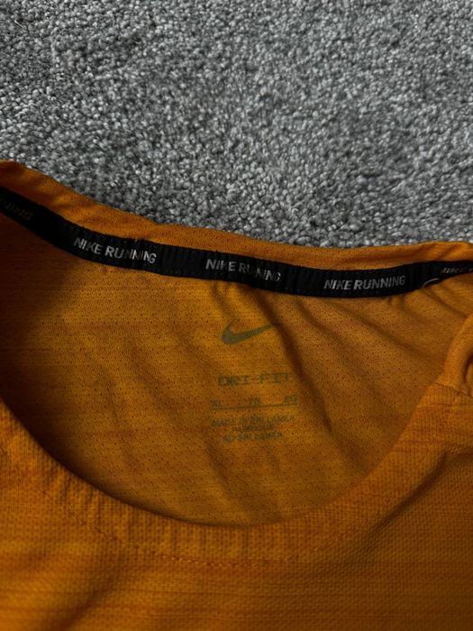 Футболка Nike Dri Fit з логотипом/Нові колекції/Оригінал/