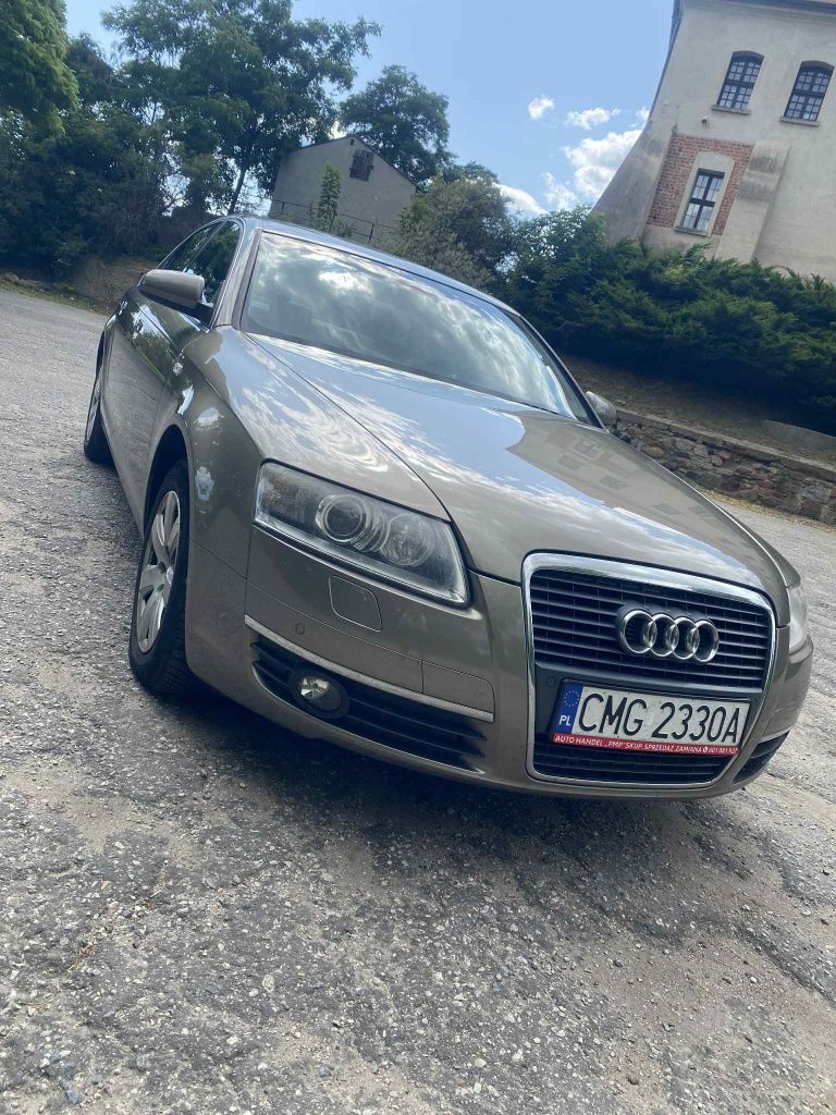 Audi a6c6 2.0tfsi