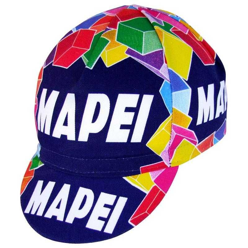 Czapka kolarska pod kask MAPEI CLASSIC - APIS