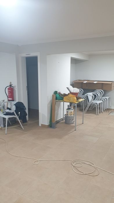 Restaurante churrasqueira