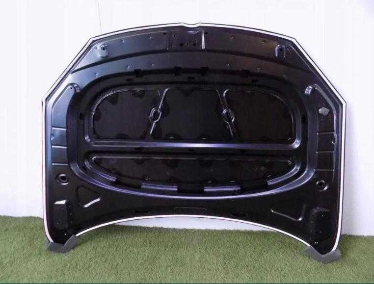 VW Touareg 7P 2010 - 2014 Капот в наявності
