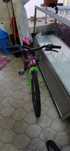 Bicicleta cross country 26'