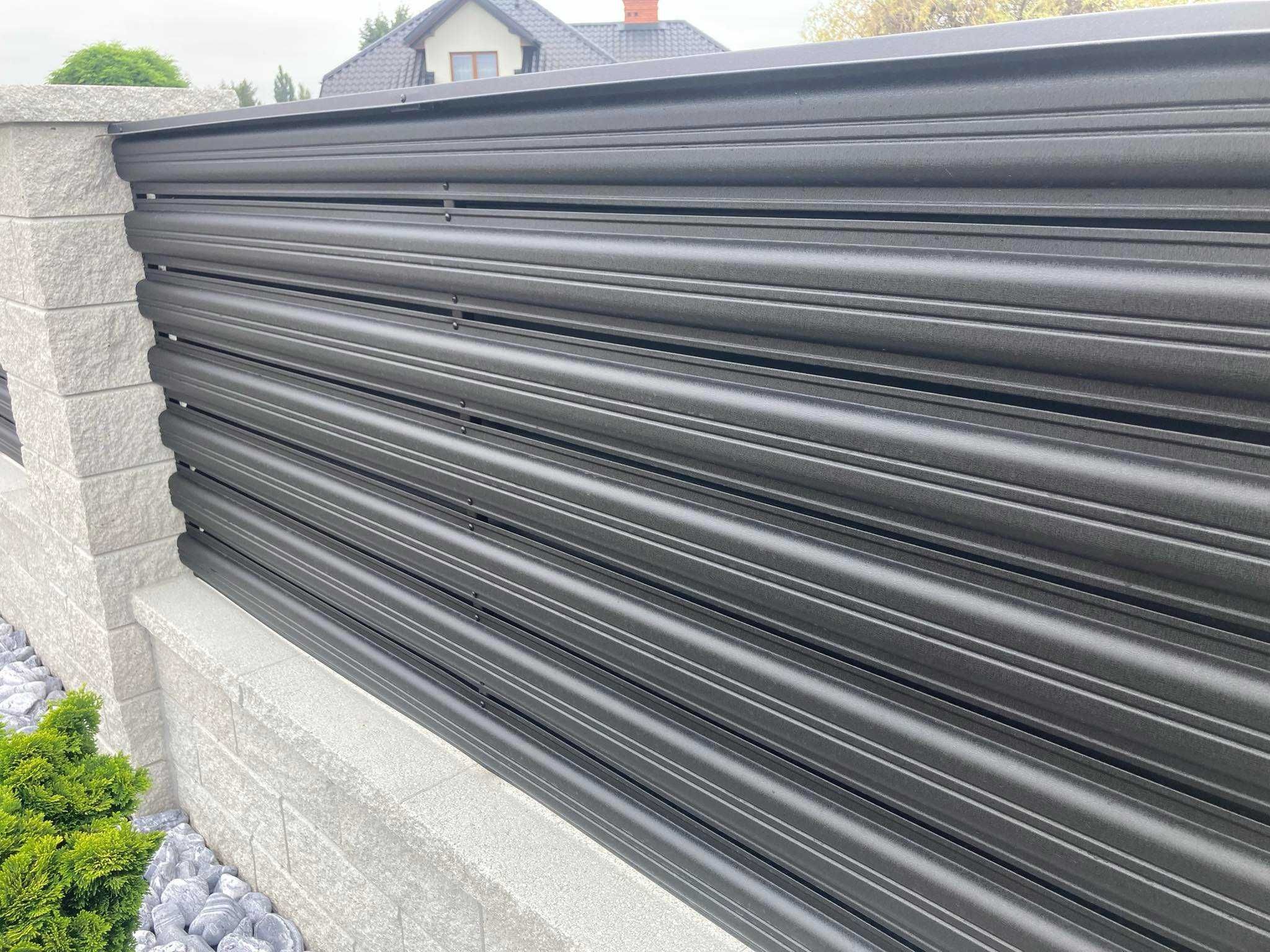 Sztacheta Metalowa Ogrodzenie Panel Ogrodzeniowy DOBRE CENY !!