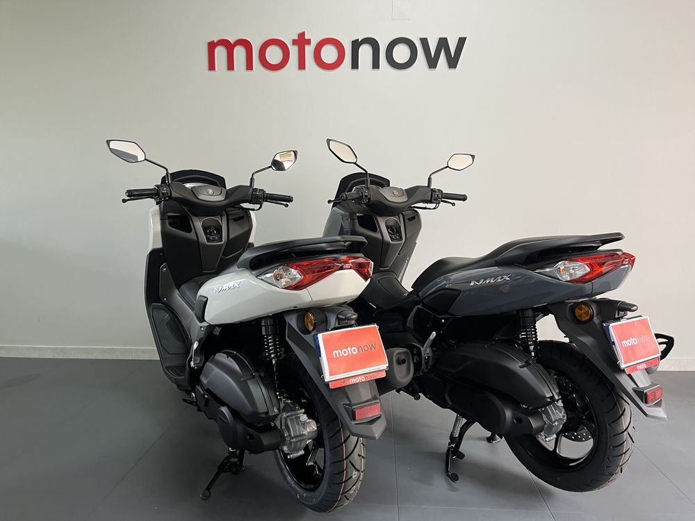 Yamaha NMAX 125 0KM - Parcelada