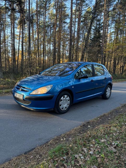 Peugeot 307 2.0HDI Klima