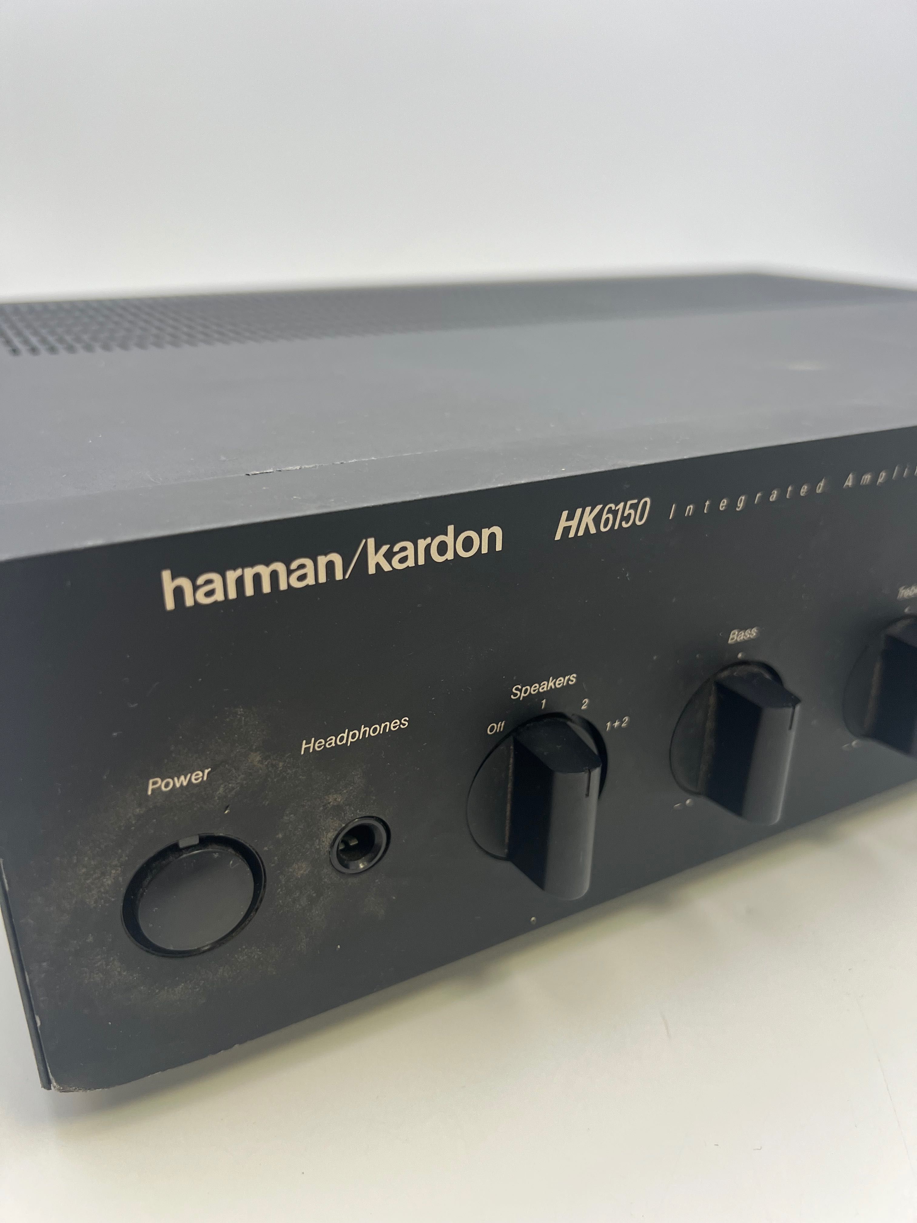 Wzmacniacz Harman Kardon HK6150