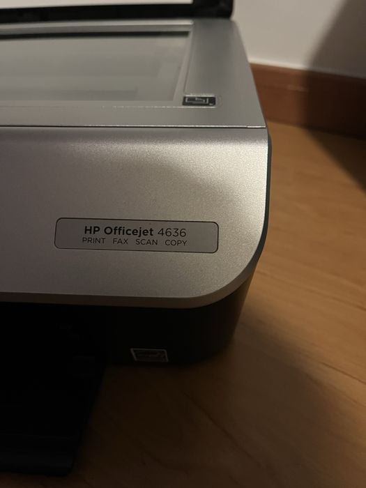 Vendo de impressora para peças