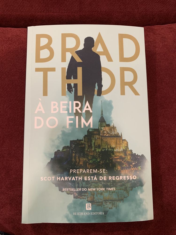 Brad Thor - À beira do fim