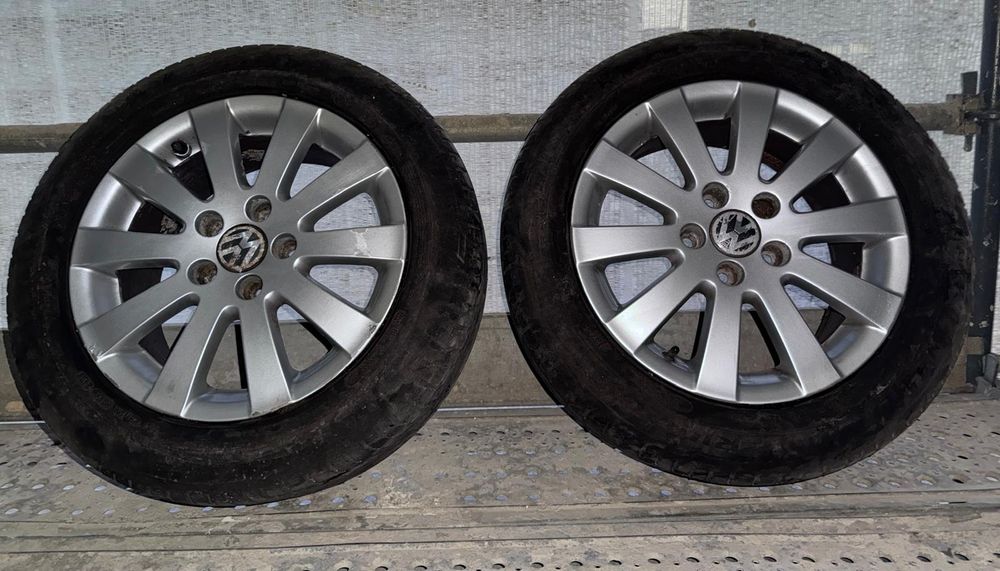 Jantes 16 furação 5/112