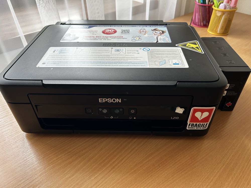 Принтер Epson l210