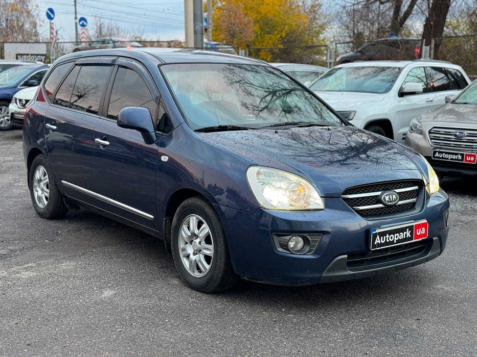 Продам Kia Carens 2007р. #73078