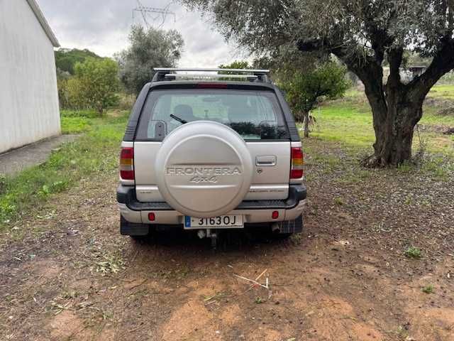 Opel Frontera 4x4, 2.2 Dti, 115 cv, 178400 km impecável