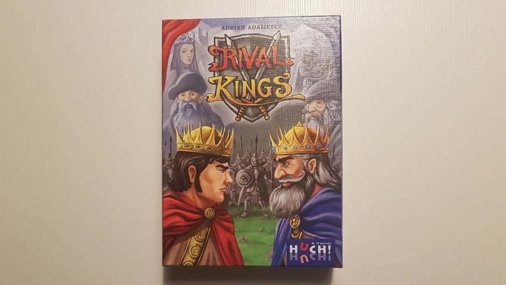 Gra planszowa "Rival Kings"