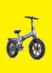 Bicicleta eletrica Engwe T14 EP-2 Boost 250w 500w L20