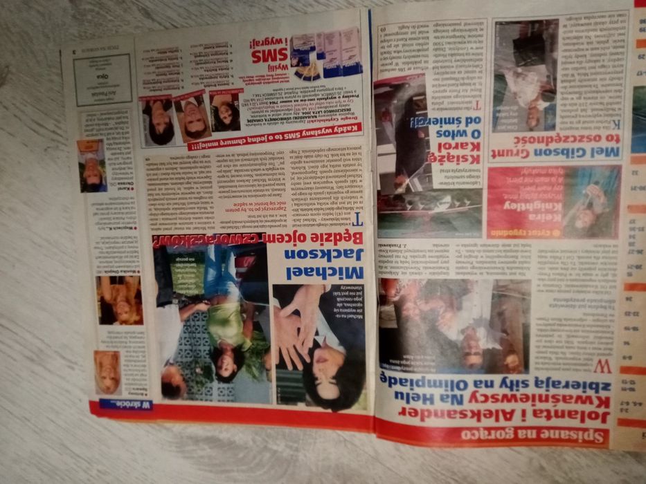 Czasopismo Życie na gorąco
