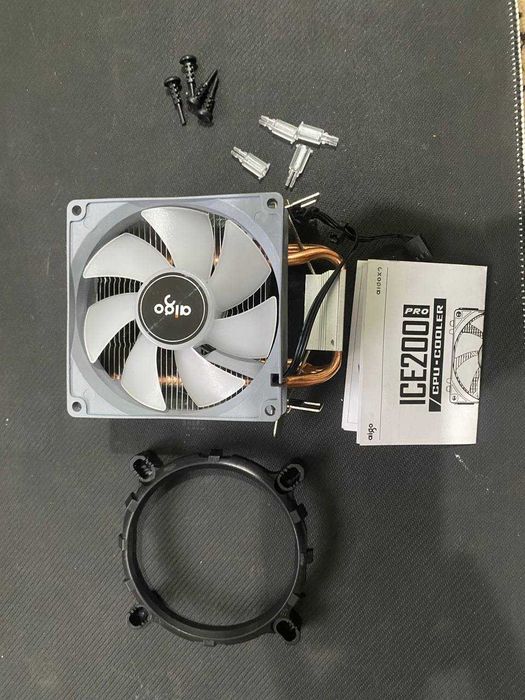 Башня охолодження AIGO200PRO