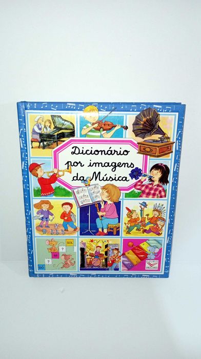 Dicionário por imagens da Música