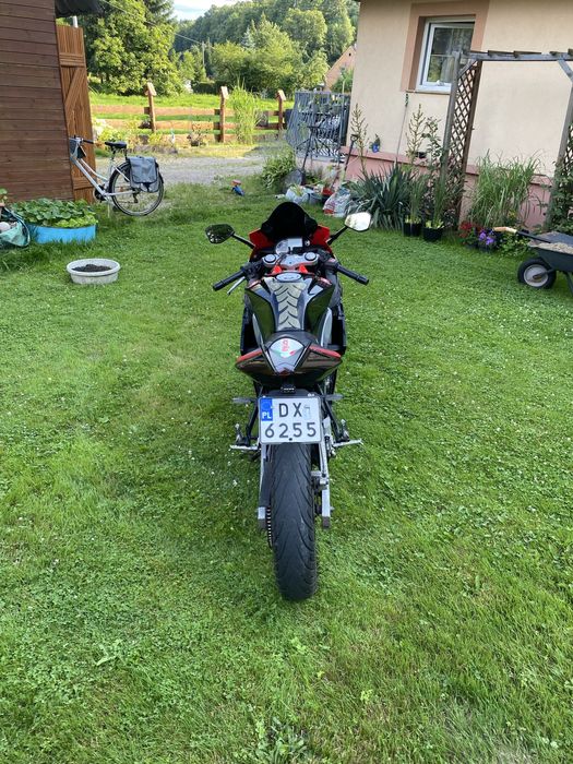 Aprilia RS4 125 Biaggi |2011| 29443km NOWY ROZRZĄD