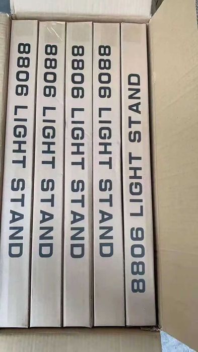 Посилений штатив трипод Linco Zenith8806 для кільцевої лампи 2.1 метра