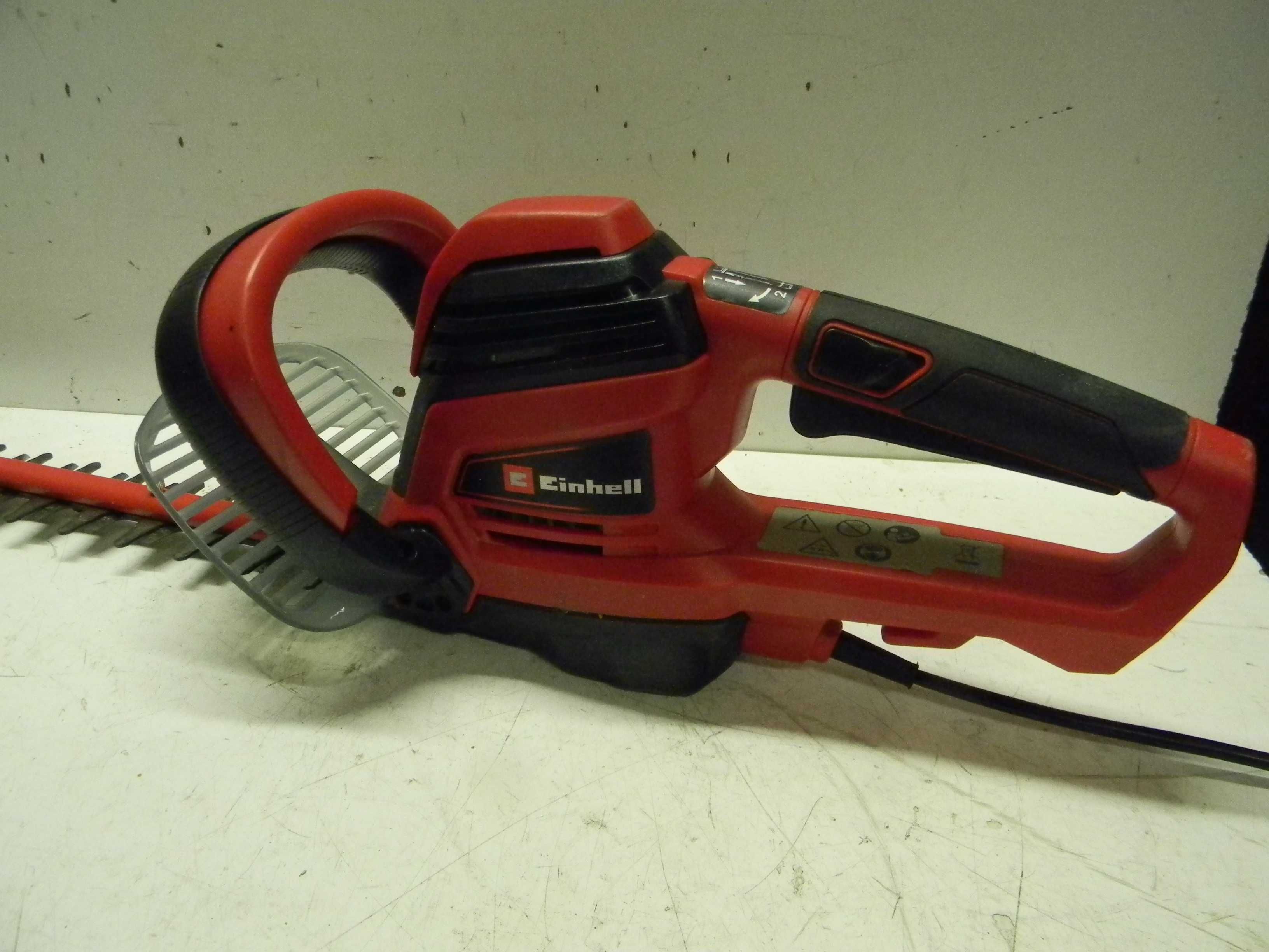 EINHELL elektryczne nożyce do żywopłotu GE-EH 7067