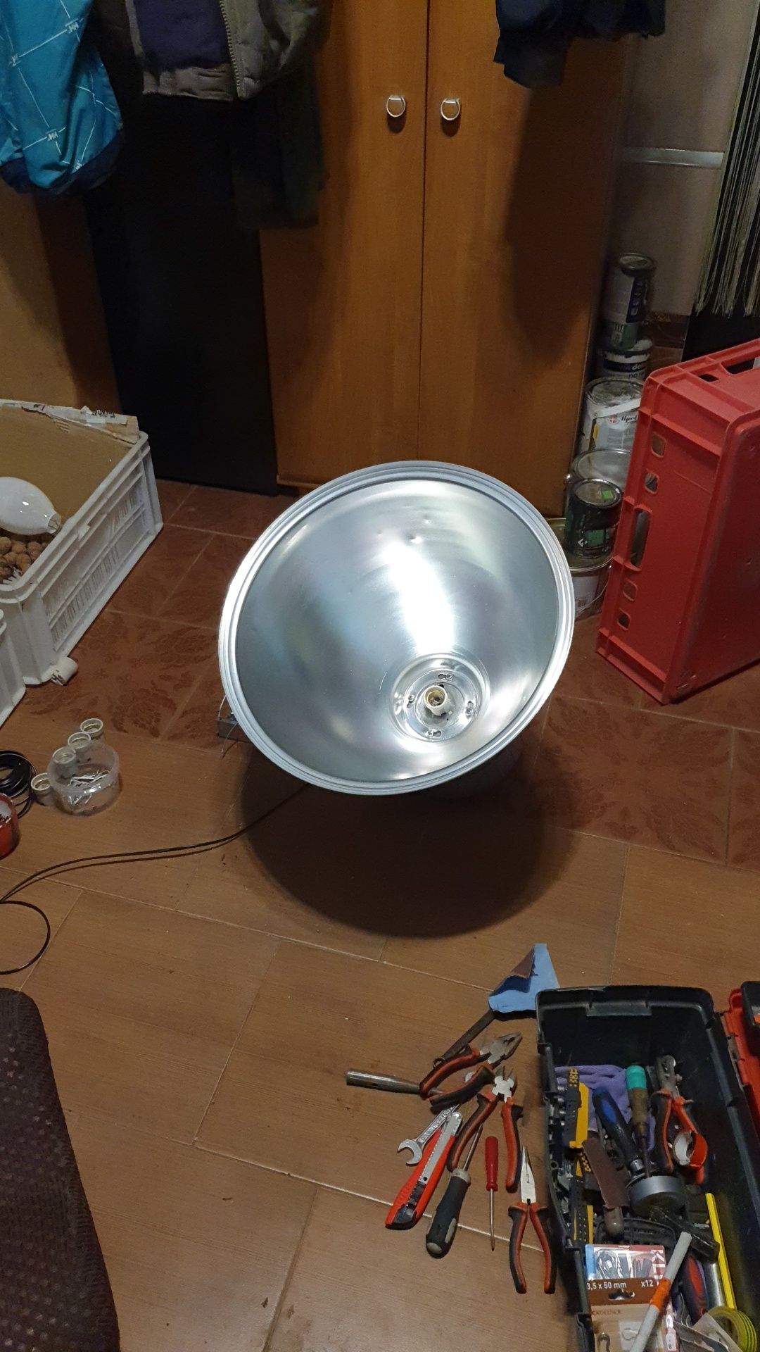 Duze stare lampy 50x50