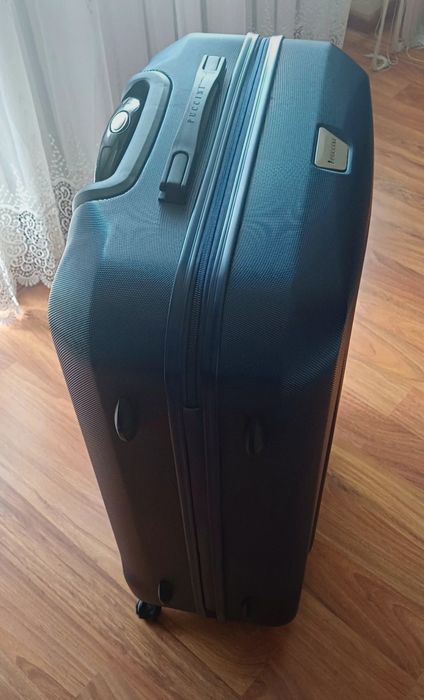 Walizka duża granatowa Puccini