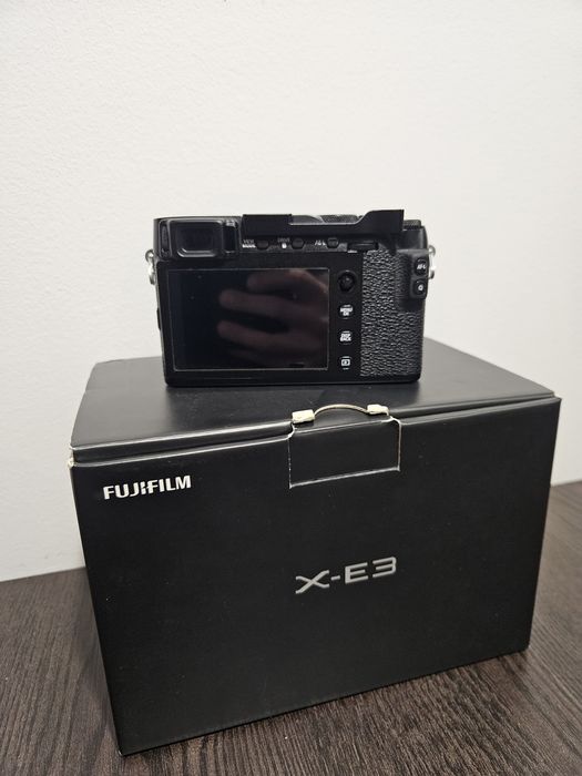 Zestaw Fujifilm x-e3 z obiektywem Fujinon xf 16-50mm f/2.8-4.8