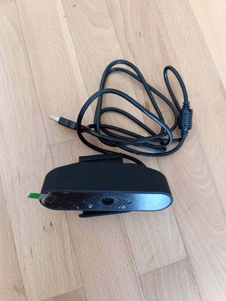 Kamera internetowa do komputera laptopa