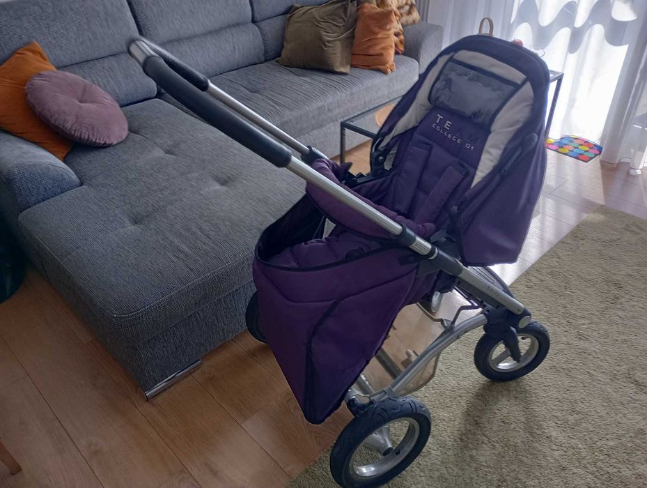 Wózek 3w1 Mutsy 4 Rider