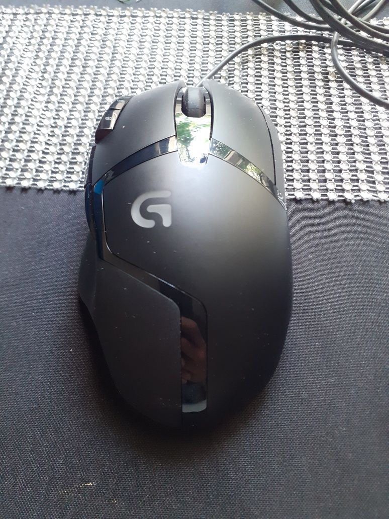 Myszka Logiteh G402 Hyperion fury