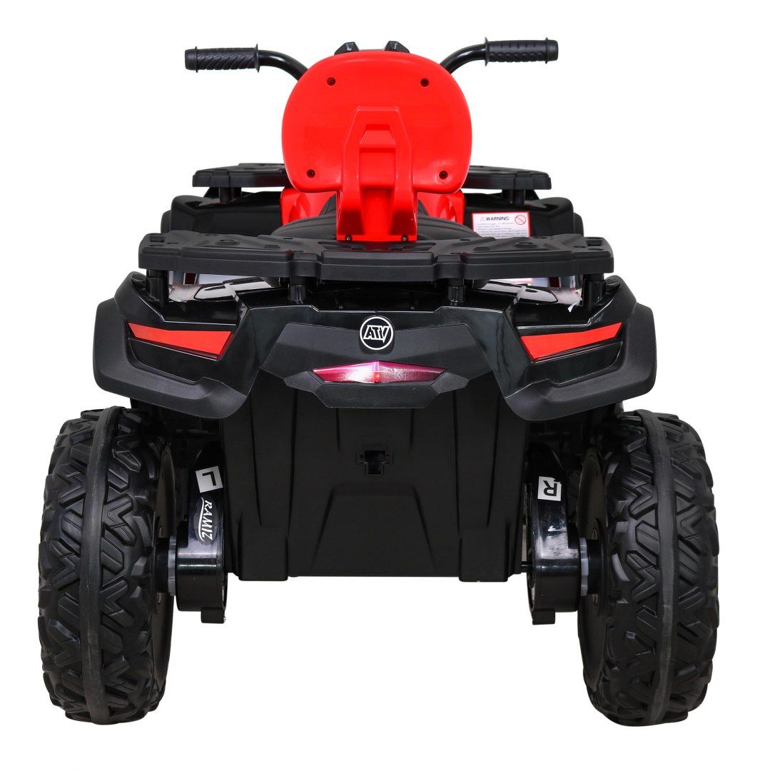 Max 60kg 24v +4x80W +3-8 lat Quad elektryczny na akumulator dla dzieci