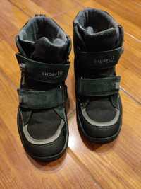 Черевики Superfit, ботинки, осіннє взуття, весняне, устілка 17,7