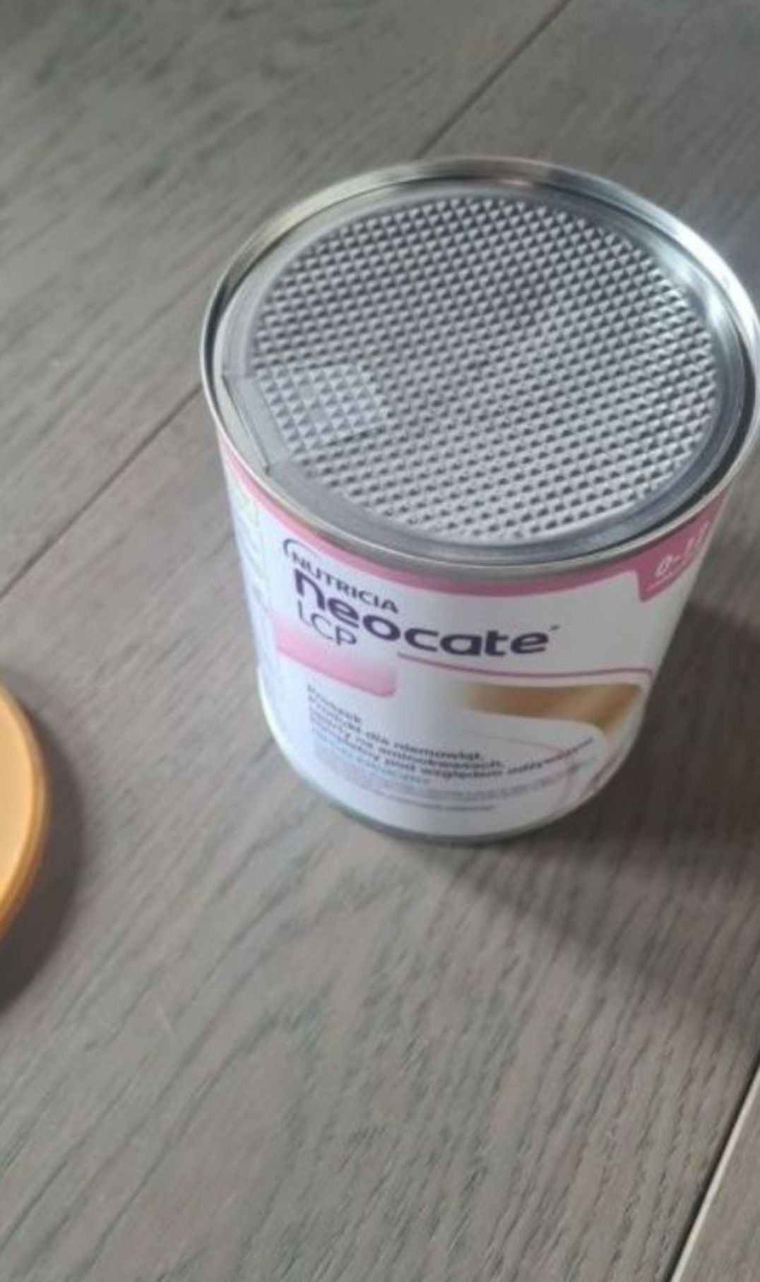 Mleko neocate lcp nowe