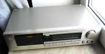 DENON DRM-500 magnetofon kasetowy made in Japan