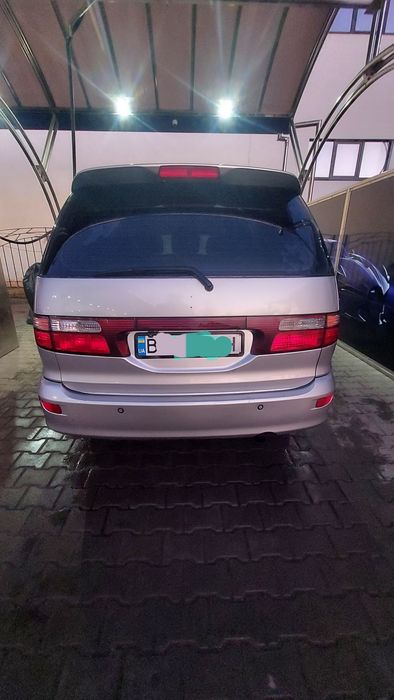 Продам Toyota previa 2.0d. 2001г.в.